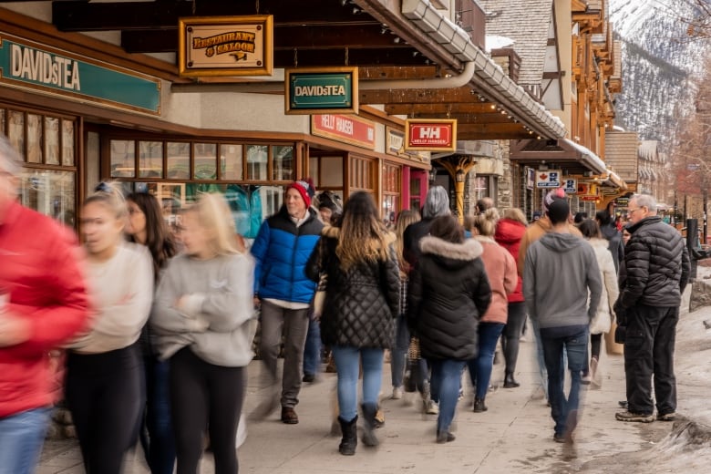historic hudsons bay store in banff to close