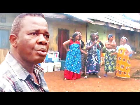love in african chiwetalu agu x his concubines will make you laugh with this comedy nigerian movie