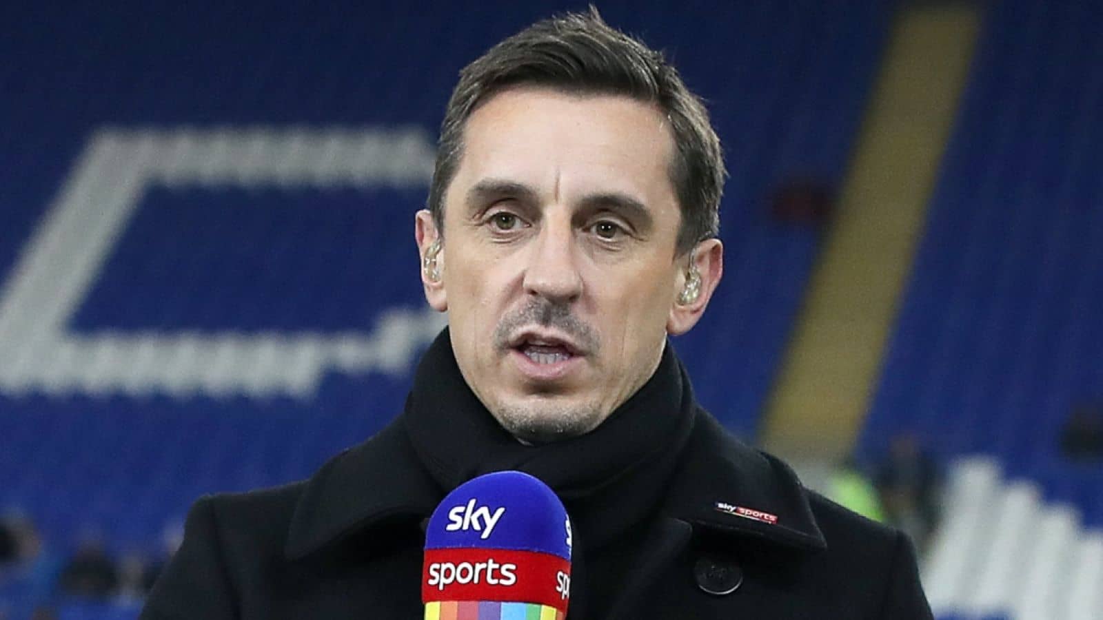 manchester city vs epl therell be major loser neville