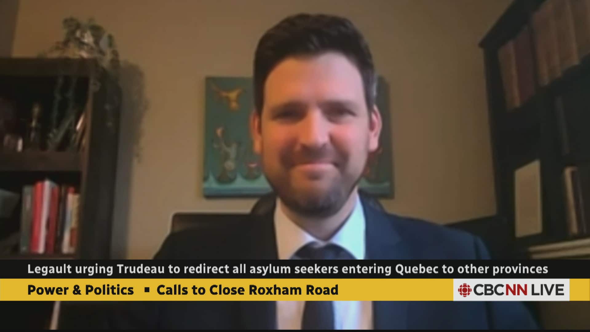 trudeau calls for renegotiated border treaty to halt roxham road migrants u s envoy pushes back 2