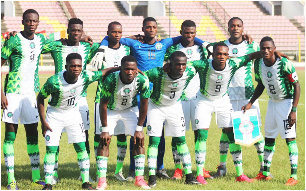 u 20 afcon flying eagles off to morocco next wednesday