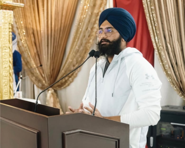 Jaspreet Singh, a former international student and a current activist at the International Sikh Students Association in Toronto says that being deported from Canada can be a matter of life and death for international students, especially from the South Asian community. 