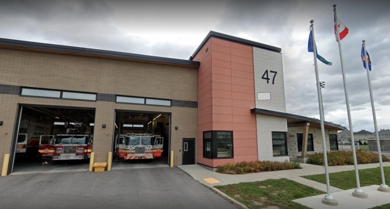 The alleged incident happened in September at Station 47 on Greenbank Road in Barrhaven.