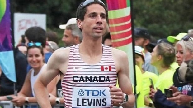 how refining his marathon training made cam levins a stronger more mature runner