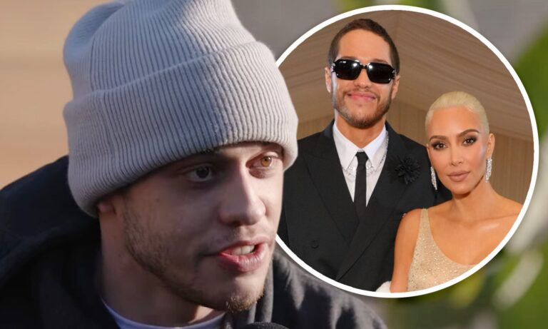 ‘In 12 years, I’ve dated like, 10 people’ – Pete Davidson complains about being more famous for flings with A-list womenÂ thanÂ hisÂ career