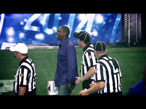 lfl 2014 week 17 wow clip baltimore coach ejected from game lfl