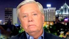 lindsey graham gets super emotional begging fox news viewers to donate to trump