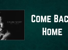 Come Back Home Free Mp3 Download
