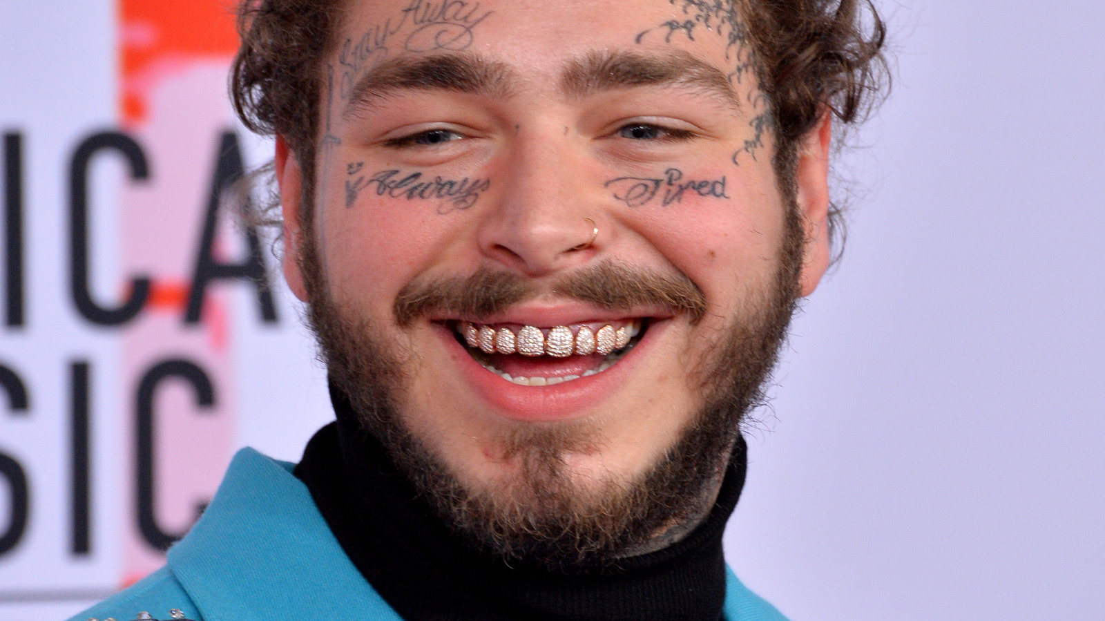 post malone didnt have to use creativity to come up with his rap name