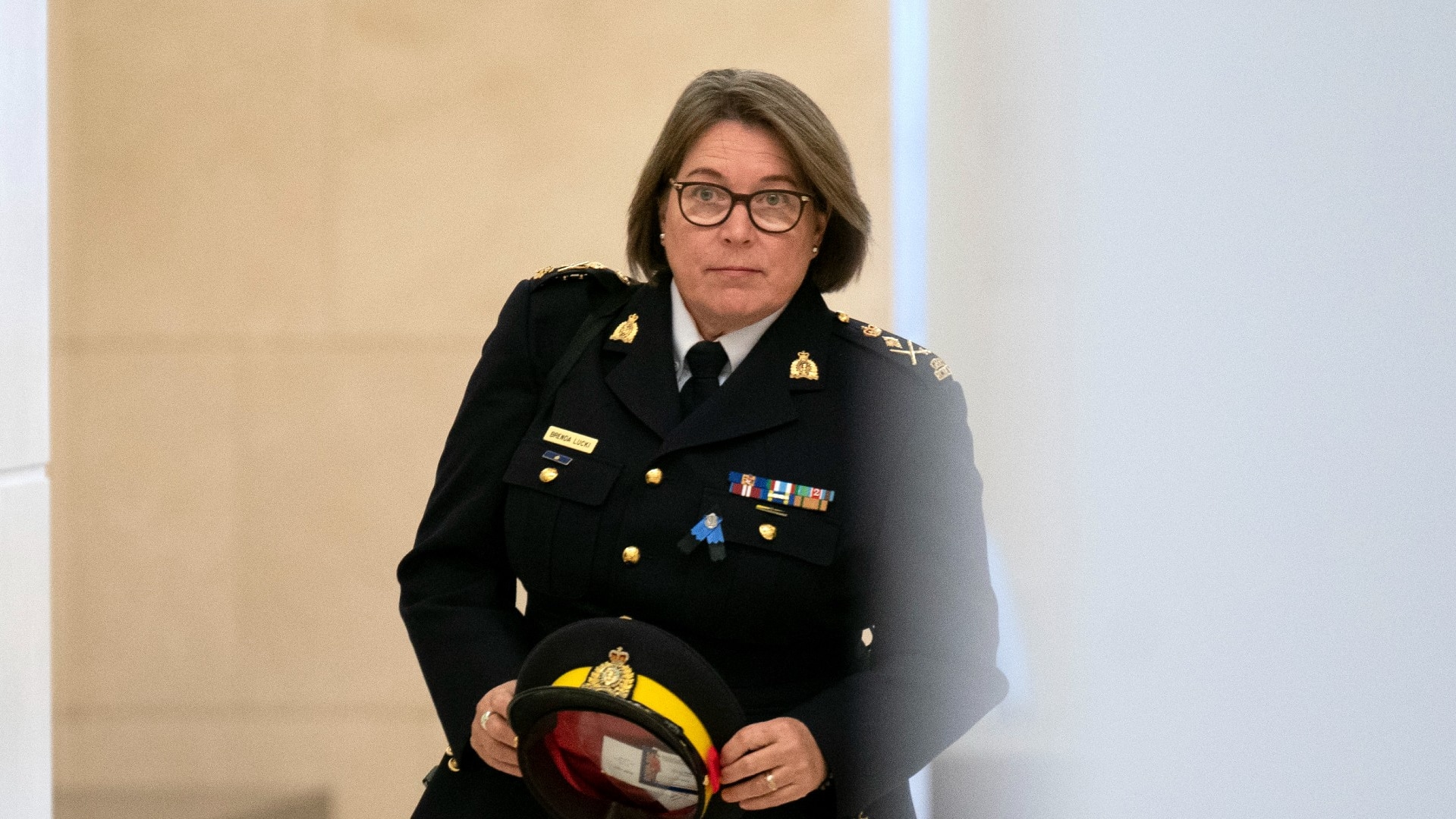 rcmp commissioner brenda lucki retires today with no successor in sight 1