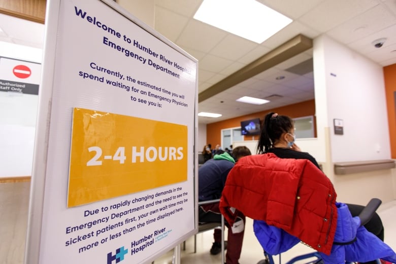 Staffing woes in Ontario’s health system drive growth in patient complaints