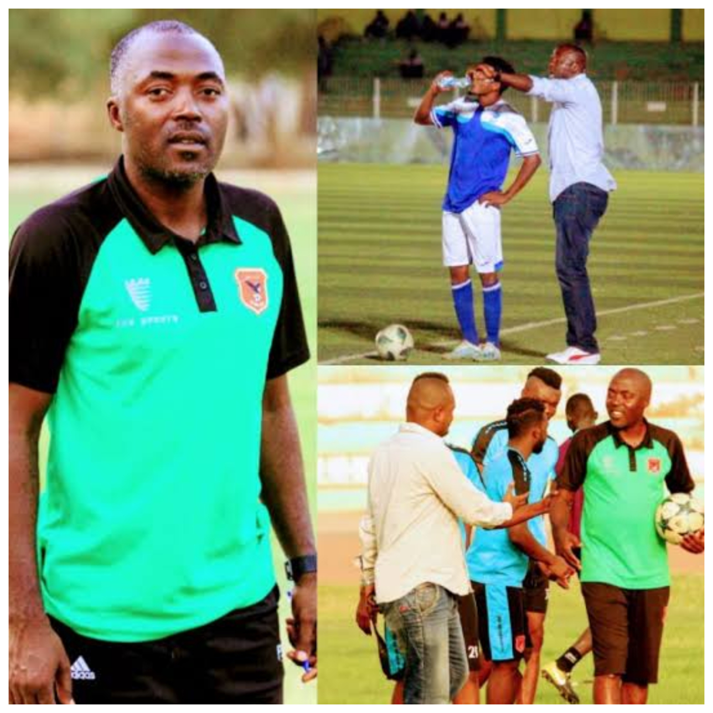 two east african clubs interested in former kwara united coach mohammed