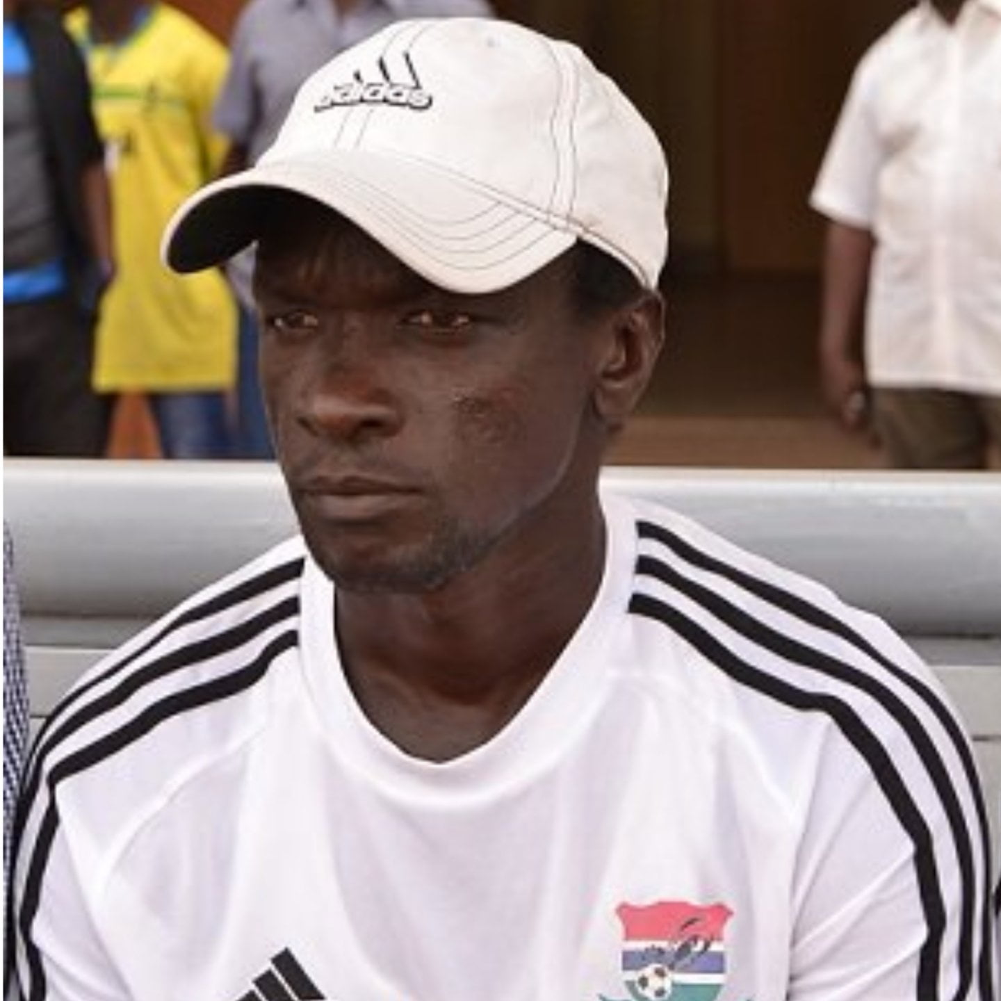 u 20 afcon gambia coach bojang savours victory over flying eagles