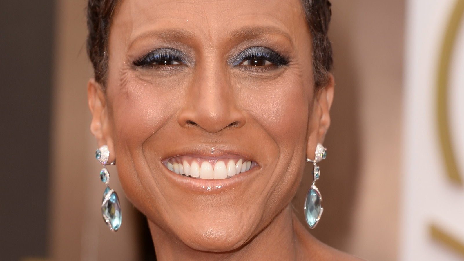 what robin roberts partner amber laign really does for a living