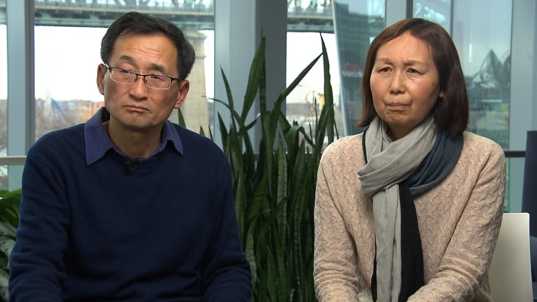 An Wu's parents, Fei Wu and Furong Qu, say they are angry about the fire that killed their daughter, and they want answers.