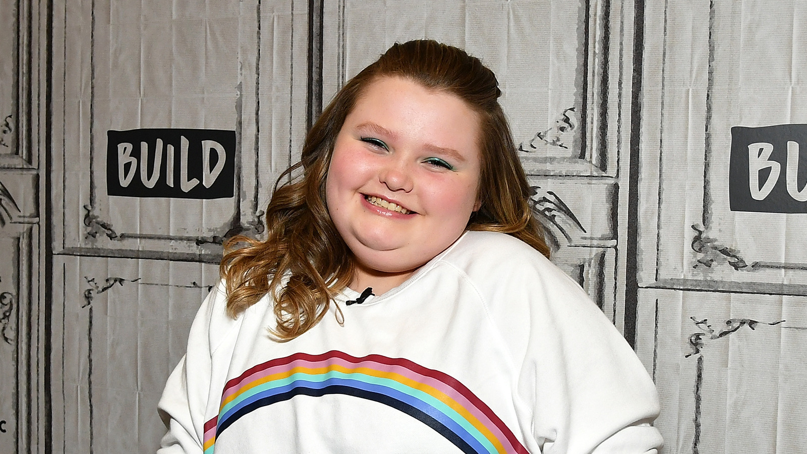 honey boo boo channels her pageant roots in prom makeover