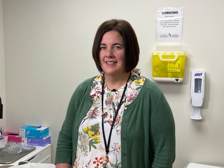 Dr. Krista Cassell is president of the Medical Society of PEI and an obstetrician and gynecologist in Charlottetown. She is concerned there are not enough physicians on PEI to see patients, never mind teach.