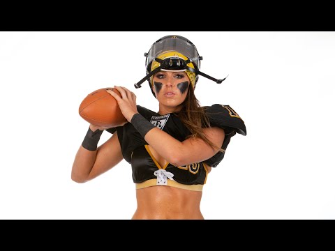 lfl australia 2013 week 3 the story leah turnbull a young angel earns her wings lfl