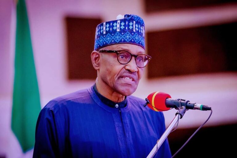 President Buhari Condemns Recent Violence in Benue State, Urges Swift Action to End Attacks