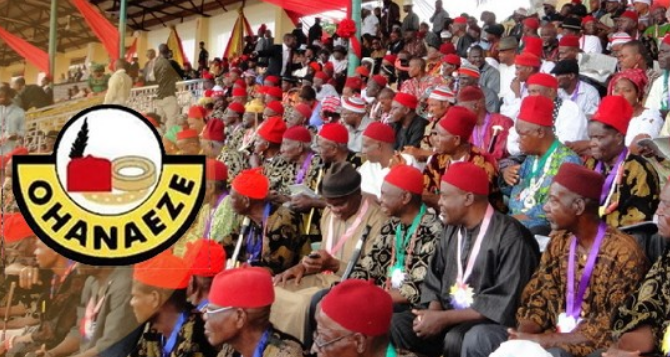 Ohanaeze elders condemn ethnic profiling, demand Igbo attackers?prosecution