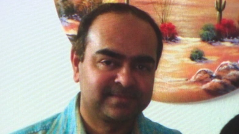 Portrait of Jayesh Prajapati
