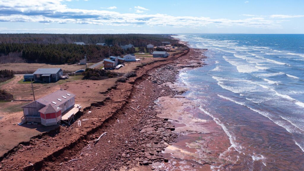 Bracing for climate change: How P.E.I. land management is evolving after Fiona