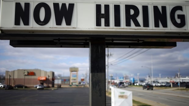 canada added 41000 jobs in april almost all part time work