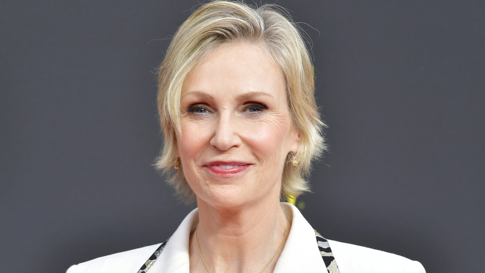 jane lynch and her wife jennifer cheyne reconnected years after their split