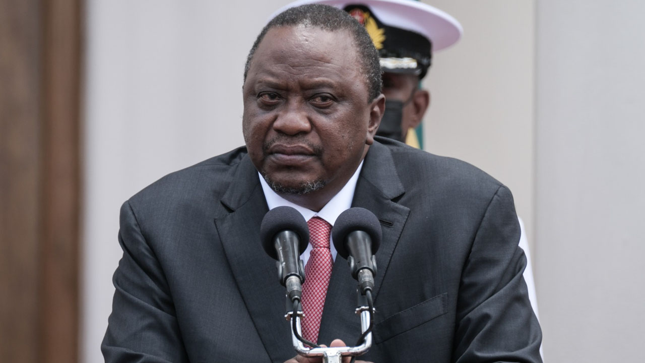 Kenyatta tasks Tinubu to unite Nigerians