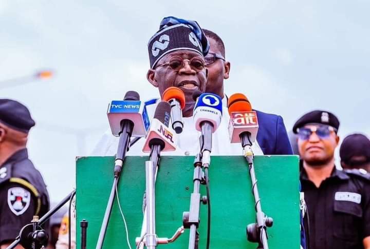 Nigeria’s recent monetary President Bola Tinubu Promises Monetary Policy House Cleaning