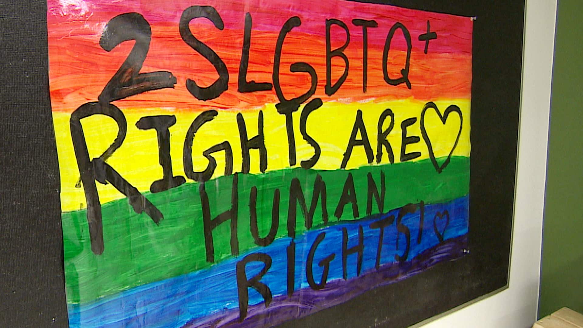 after a controversial vote on pride flags in ontario lgbtq students reflect on their meaning 1