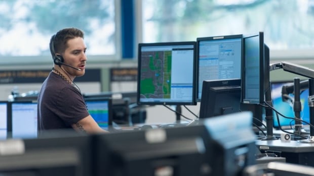 british columbians made record breaking number of 911 calls in may says operator
