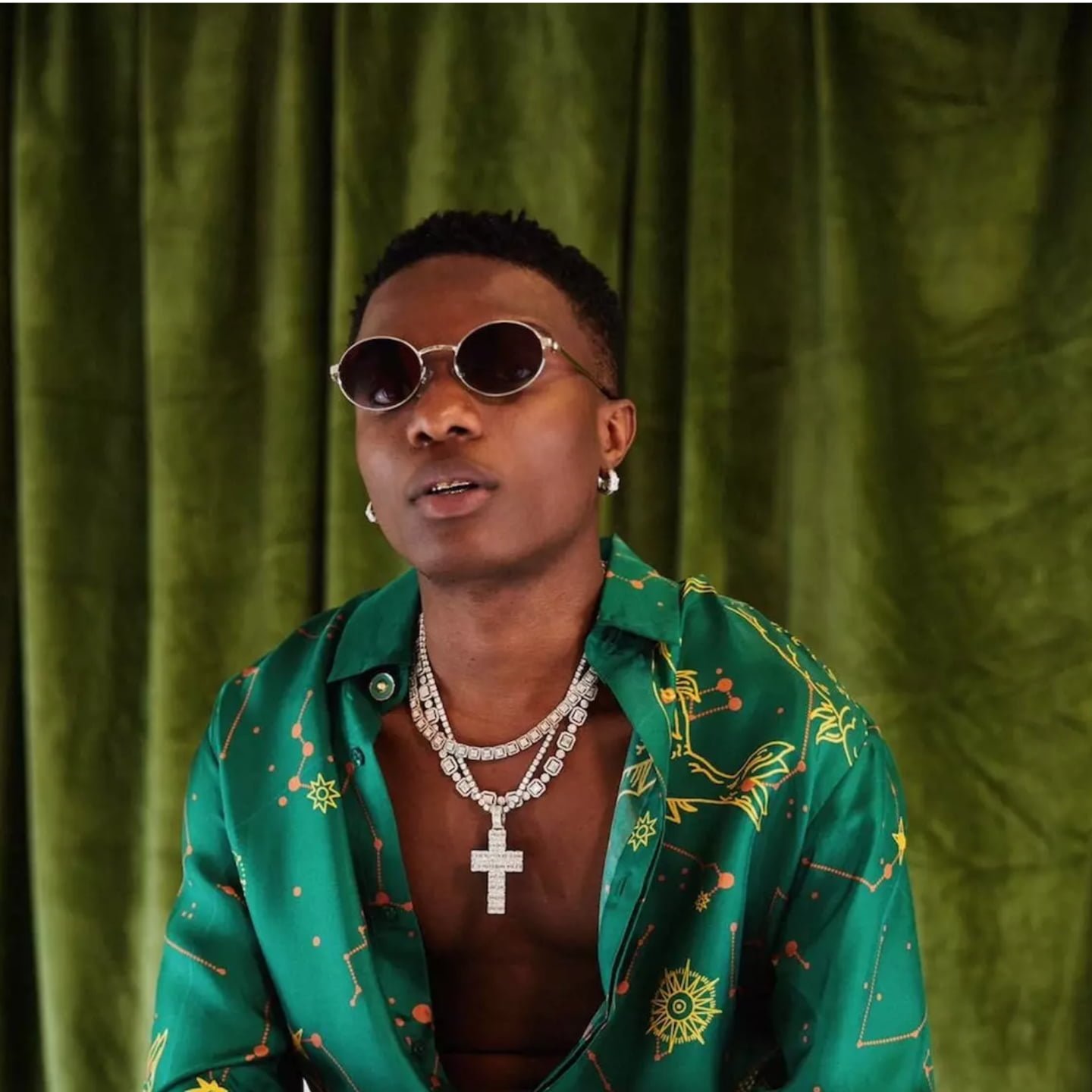 Wizkid Reveals His Preferences: Ronaldo Over Messi, Fela Over Marley, and More