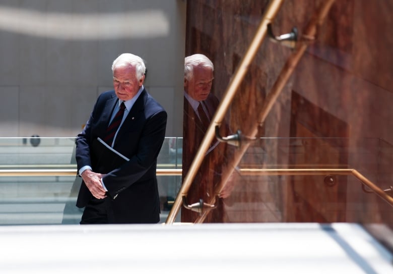 MPs to question special rapporteur David Johnston on foreign interference this morning