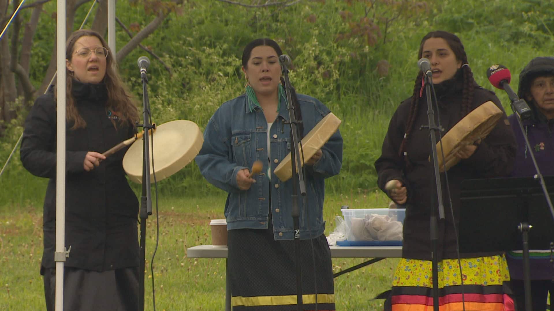 national indigenous peoples day kicks off with sunrise ceremony in st johns 1