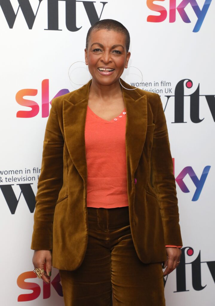 Ofcom will not pursue complaints about Adjoa Andoh’s “white” comment during King Charles III’s coronation
