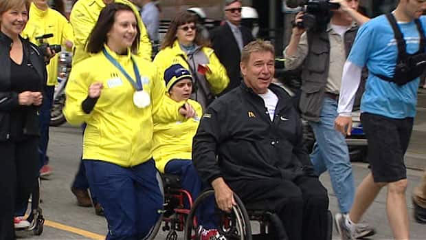 rick hansen to revisit the site of his life altering vehicle accident 50 years later 1