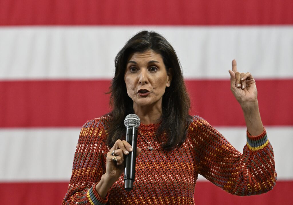Republican Presidential Hopeful Nikki Haley Sparks Controversy with Views on Transgender Kids in School Sports
