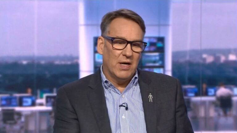 Arsenal Legend Paul Merson Predicts Tough Game for Man City in Champions League Final Against Inter Milan