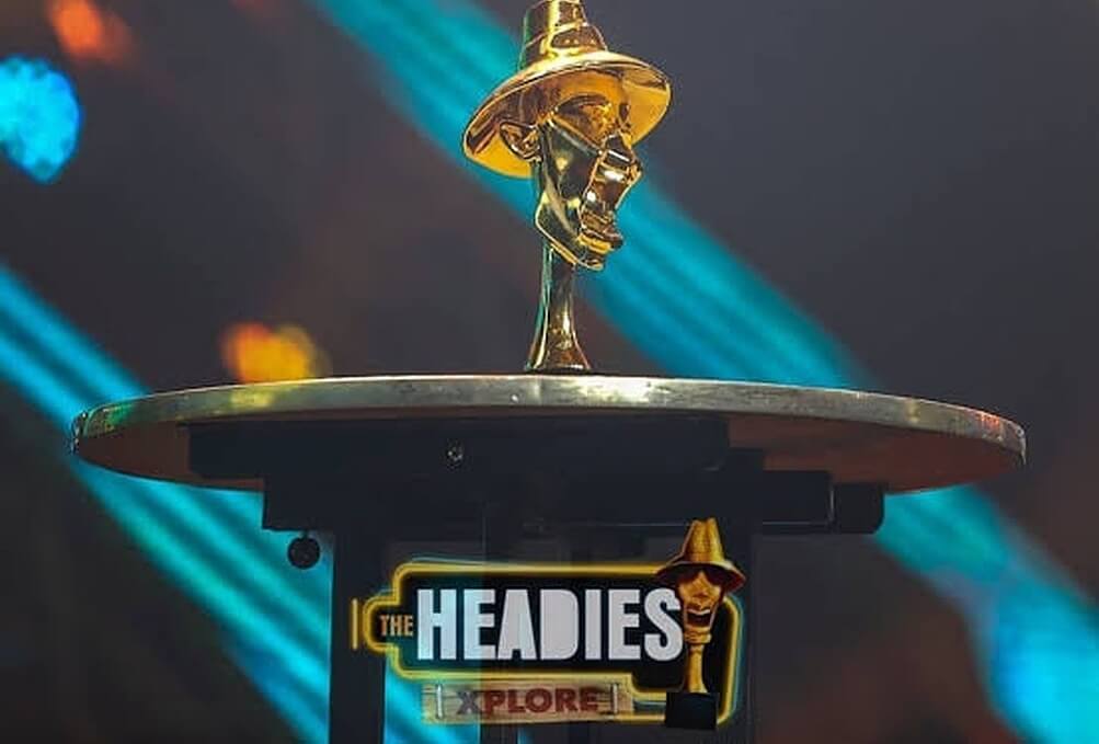 16th headies award nominations full list