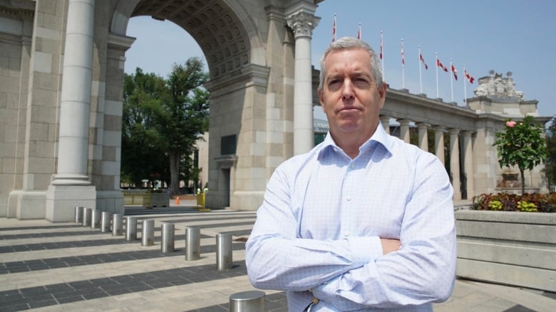 Don Boyle, the CEO of Exhibition Place, said he's confident the disagreement will be re solved by the fall.