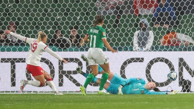 late own goal draws canada even 1 1 with ireland at half of womens world cup game