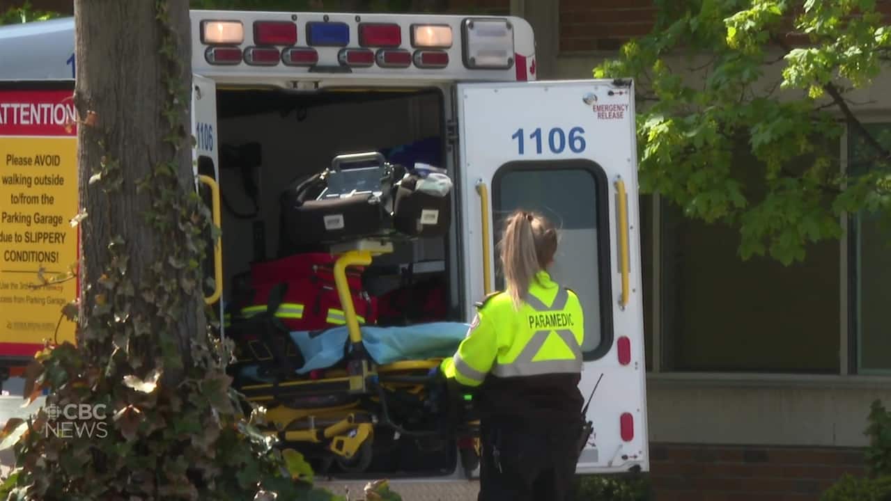 ontario regions face ambulance pressures province wont release offload delay data