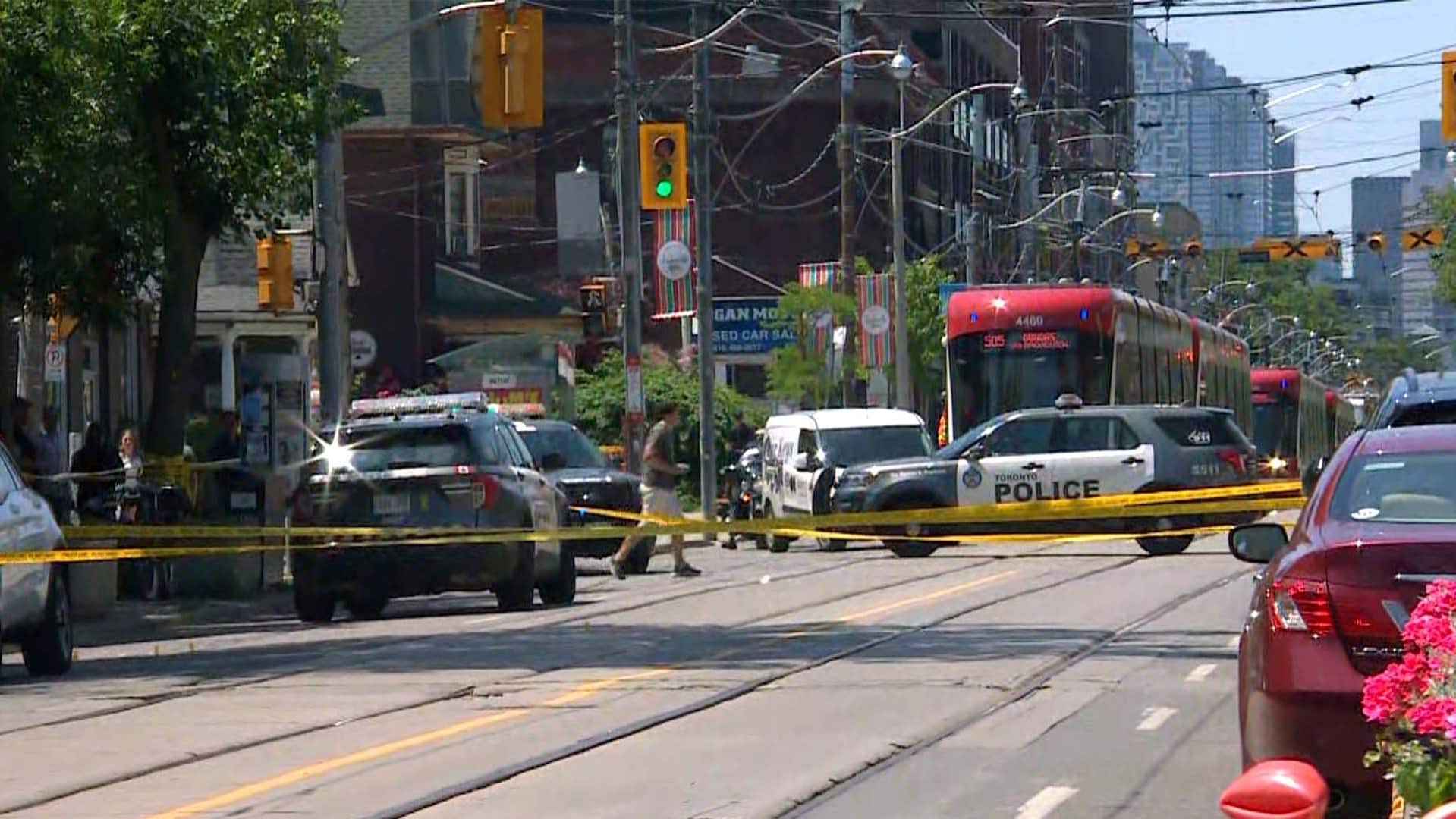 police identify woman killed by stray bullet in daytime toronto shooting 1