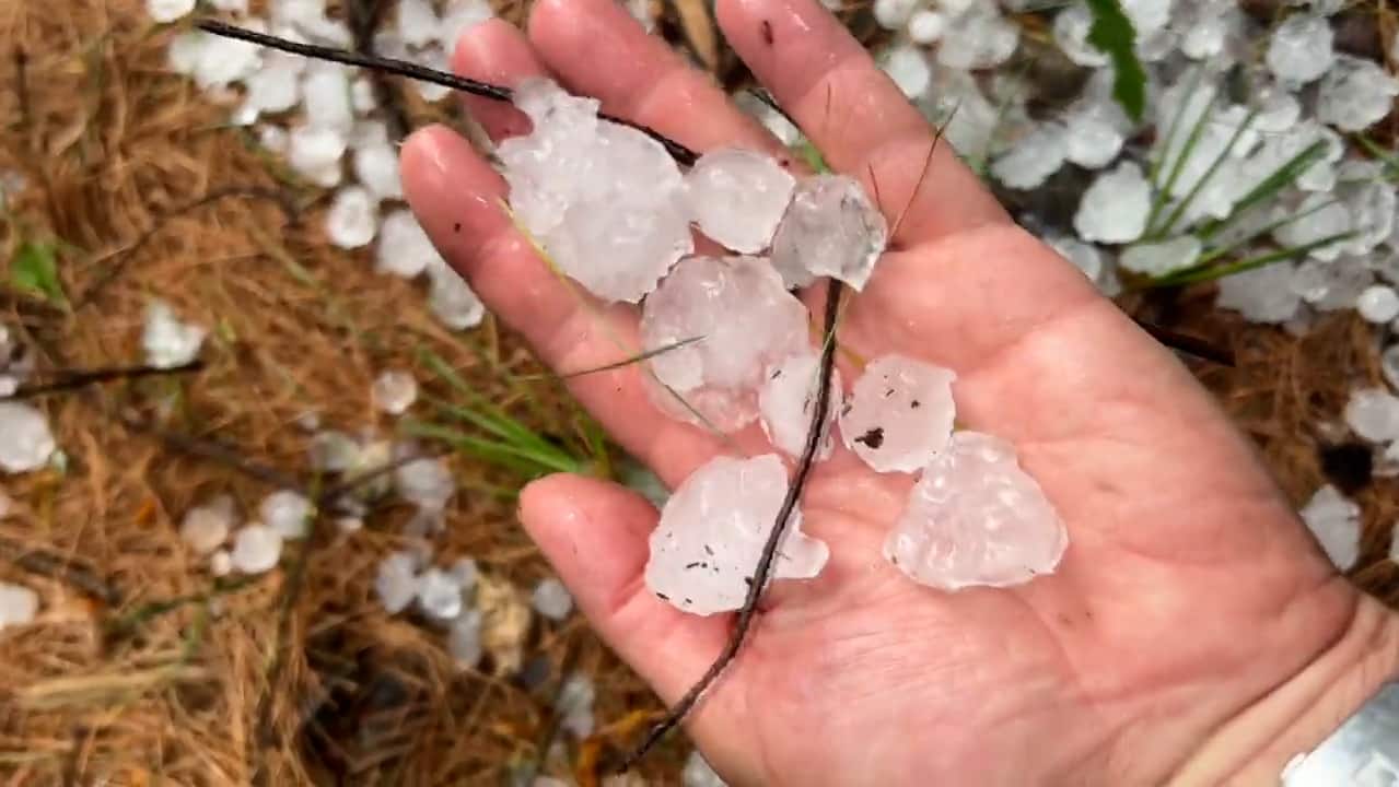 scenes from the hailstorm that hit ottawa gatineau