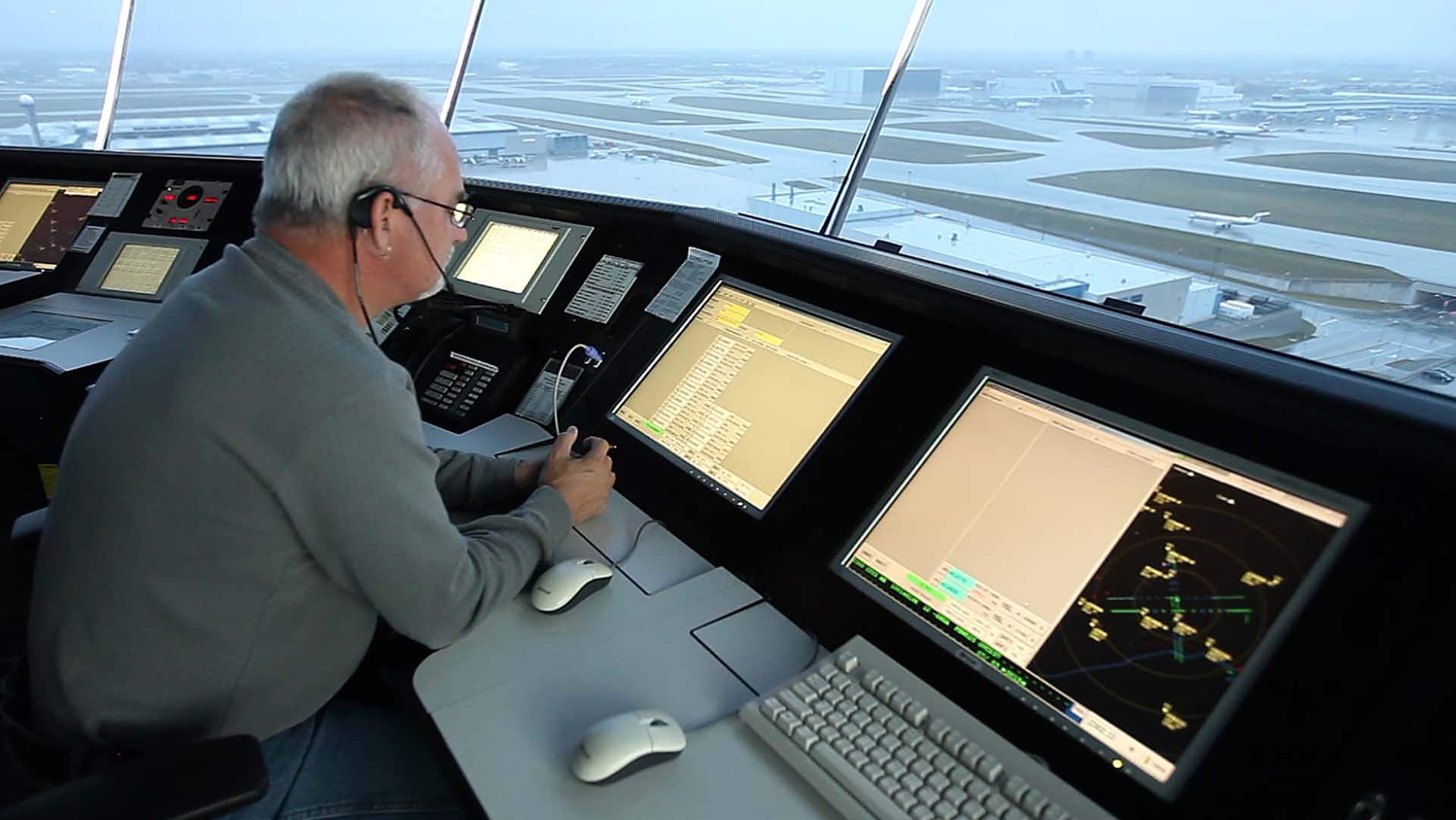 shortage of air traffic controllers causing delays cancellations in canadian airports