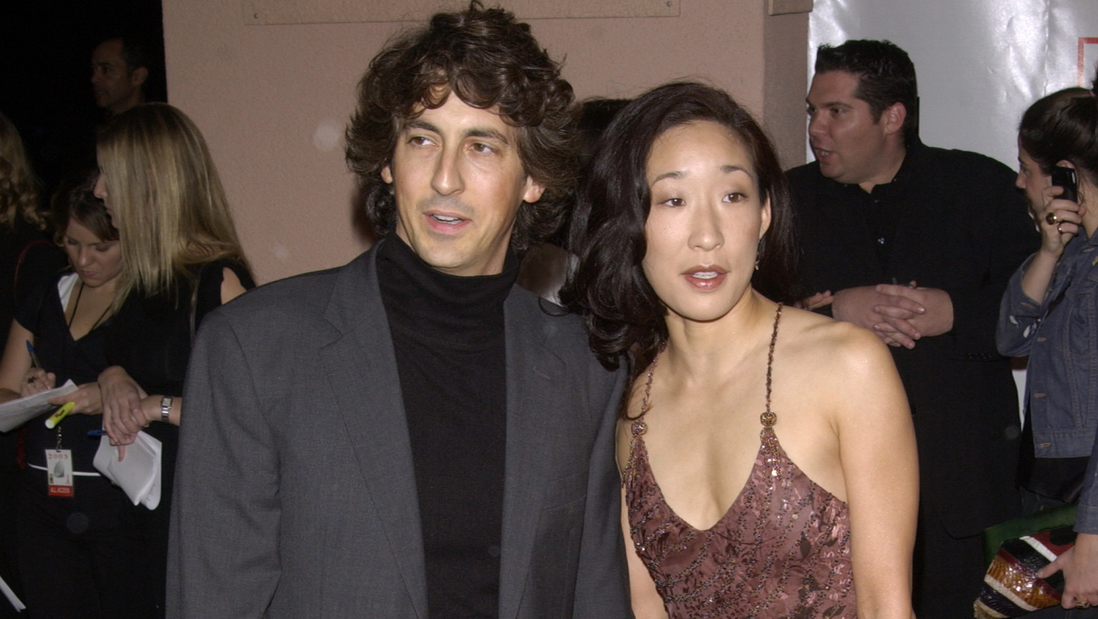 the one thing sandra oh and alexander payne feuded about during their divorce