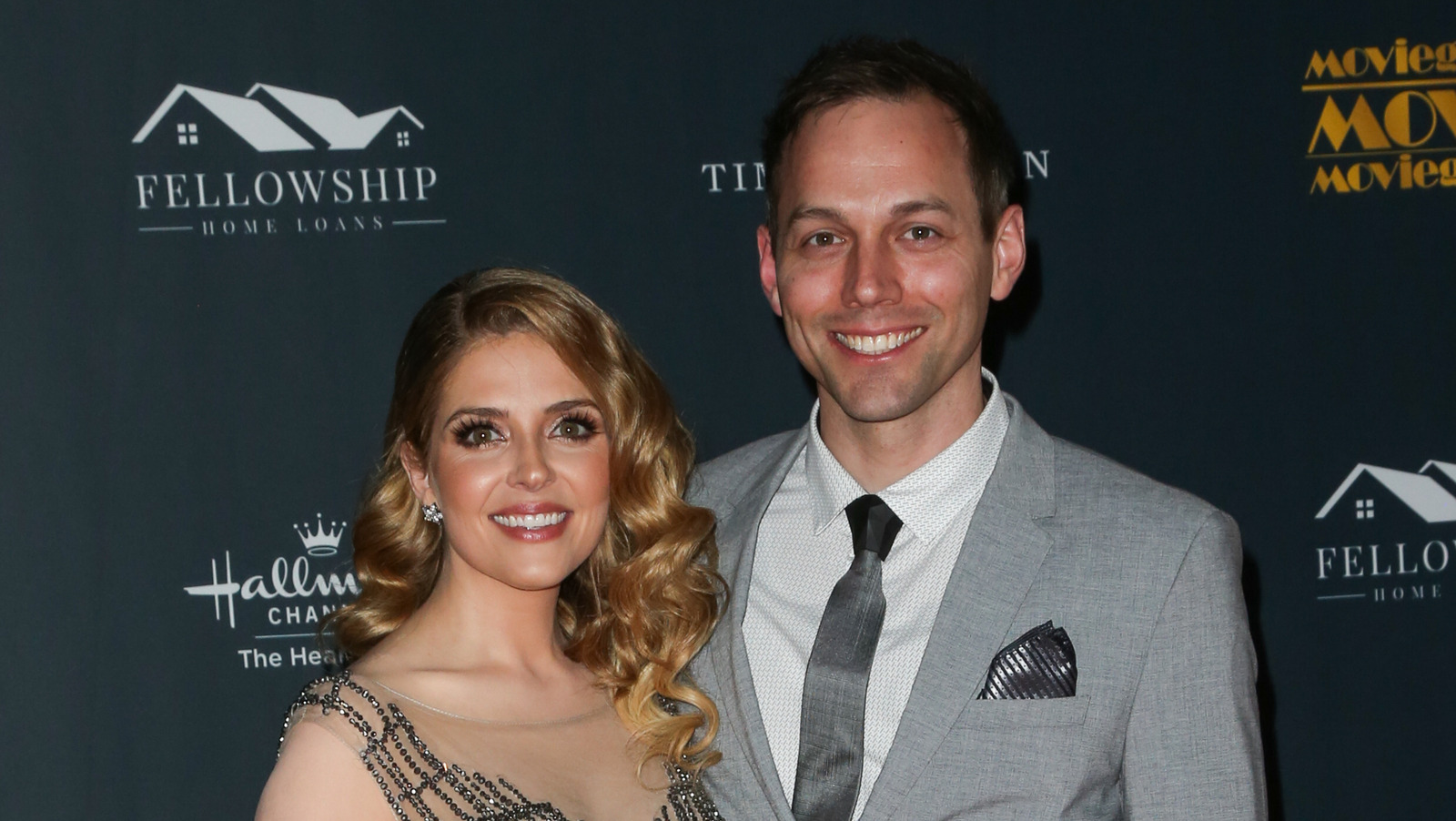 heres who hallmark star jen lilley is married to in real life