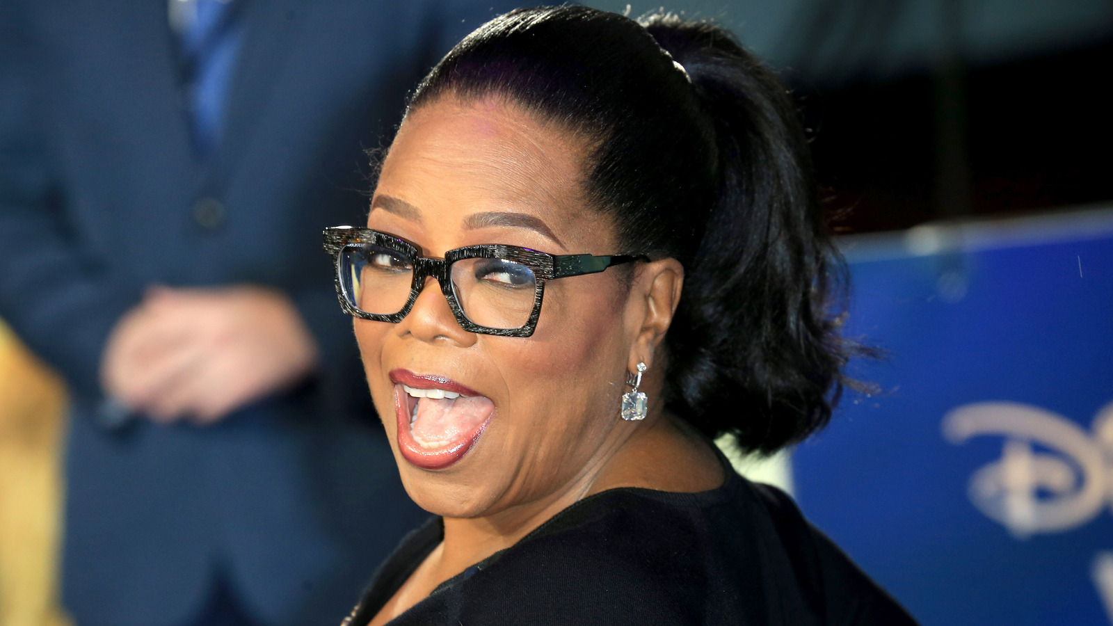 oprah has a messy relationship with her stepmom barbara winfrey