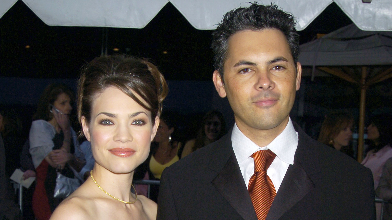 the real life romance of general hospitals michael saucedo and rebecca herbst